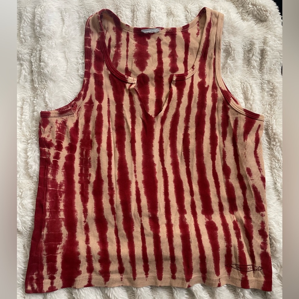 Vintage Speedo tank